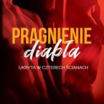 Pragnienie diabła Ukryta w czterech ścianach — okładka e-booka