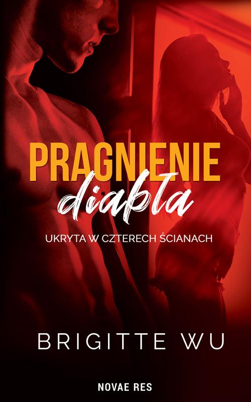 Pragnienie diabła Ukryta w czterech ścianach — okładka e-booka