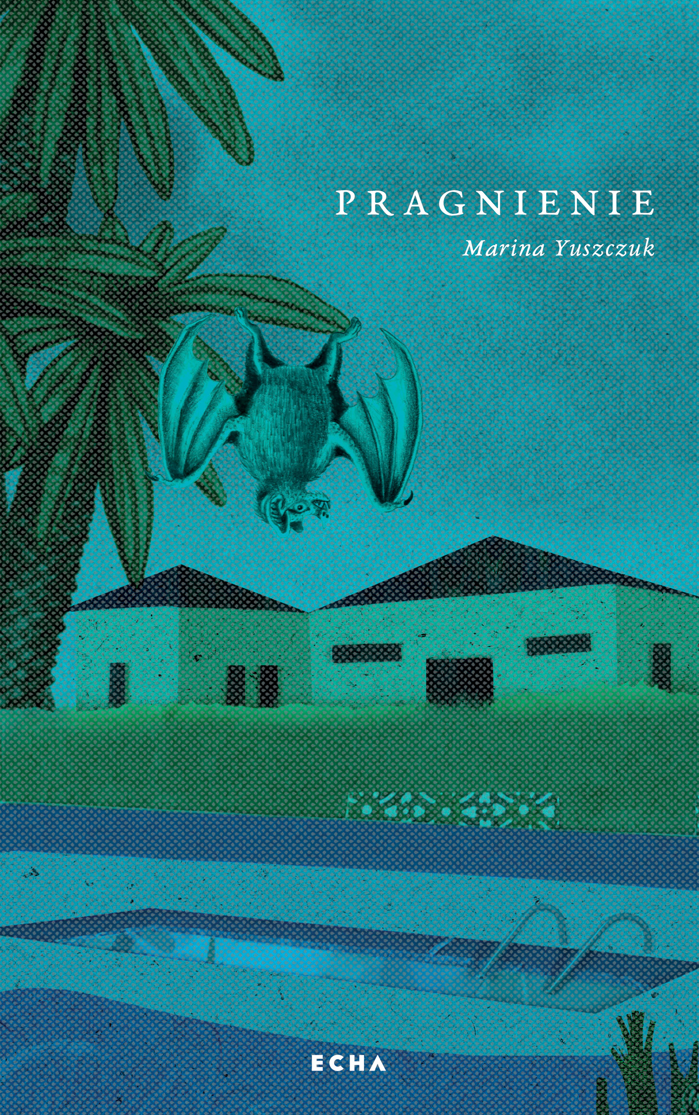 Pragnienie — okładka e-booka