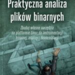 Praktyczna analiza plików binarnych — okładka e-booka