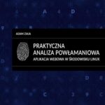 Praktyczna analiza powłamaniowa — okładka e-booka