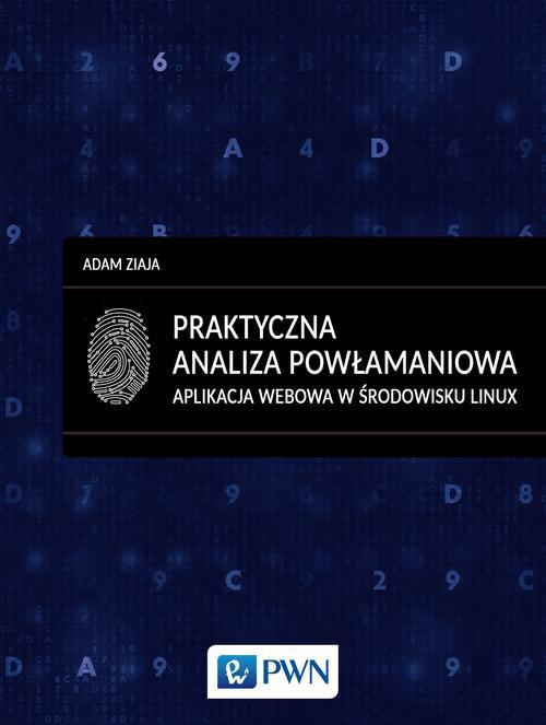 Praktyczna analiza powłamaniowa — okładka e-booka