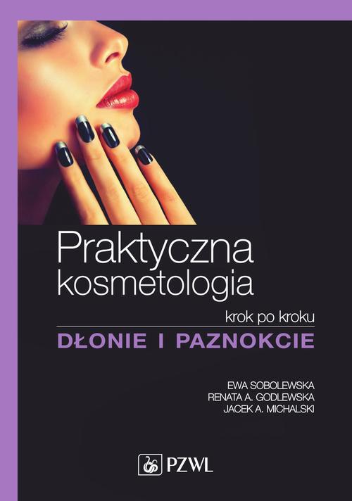 Praktyczna kosmetologia — okładka e-booka