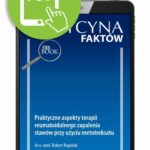 Tytuł: Praktyczne aspekty terapii reumatoidalnego zapalenia stawów przy użyciu metotreksatu
Autor: Robert Rupiński
Wydawnictwo: Medical Education
Formaty: PDF