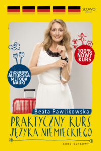 Tytuł: Praktyczny kurs języka niemieckiego
Autor: Beata Pawlikowska
Wydawnictwo: Słowo Pisane
Formaty: EPUB, MOBI