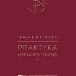 Praktyka dyplomatyczna — okładka e-booka