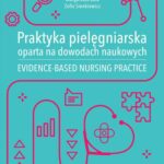 Praktyka pielęgniarska oparta na dowodach naukowych — okładka e-booka