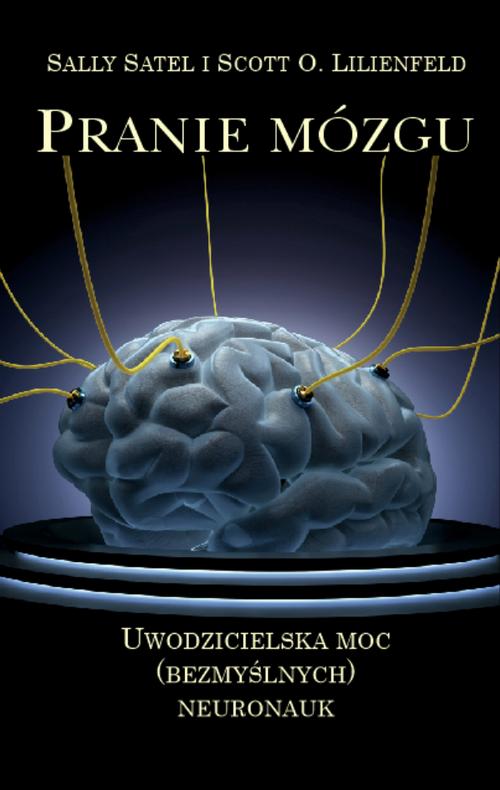 Pranie mózgu — okładka e-booka
