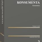Prawa konsumenta. Komentarz — okładka e-booka