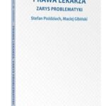 Prawa lekarza. Zarys problematyki — okładka e-booka