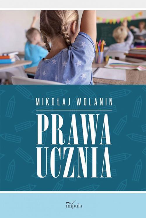 Prawa ucznia — okładka e-booka