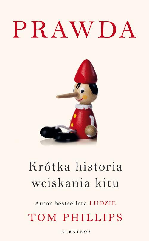 Prawda — okładka e-booka