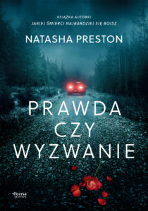 Prawda czy wyzwanie — okładka e-booka