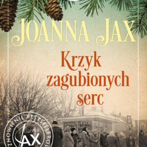 Tytuł: Prawda zapisana w popiołach (#2). Prawda zapisana w popiołach. Tom 2: Krzyk zagubionych serc. Krzyk zagubionych serc
Autor: Joanna Jax
Wydawnictwo: Wydawnictwa Videograf SA
Formaty: EPUB, MOBI