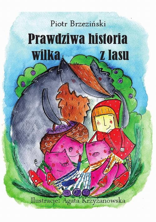 Tytuł: Prawdziwa historia wilka z lasu”
Autor: Piotr Brzezinski
Wydawnictwo: Our Dermatology Online
Formaty: PDF, EPUB
