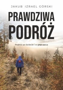 Prawdziwa podróż — okładka e-booka