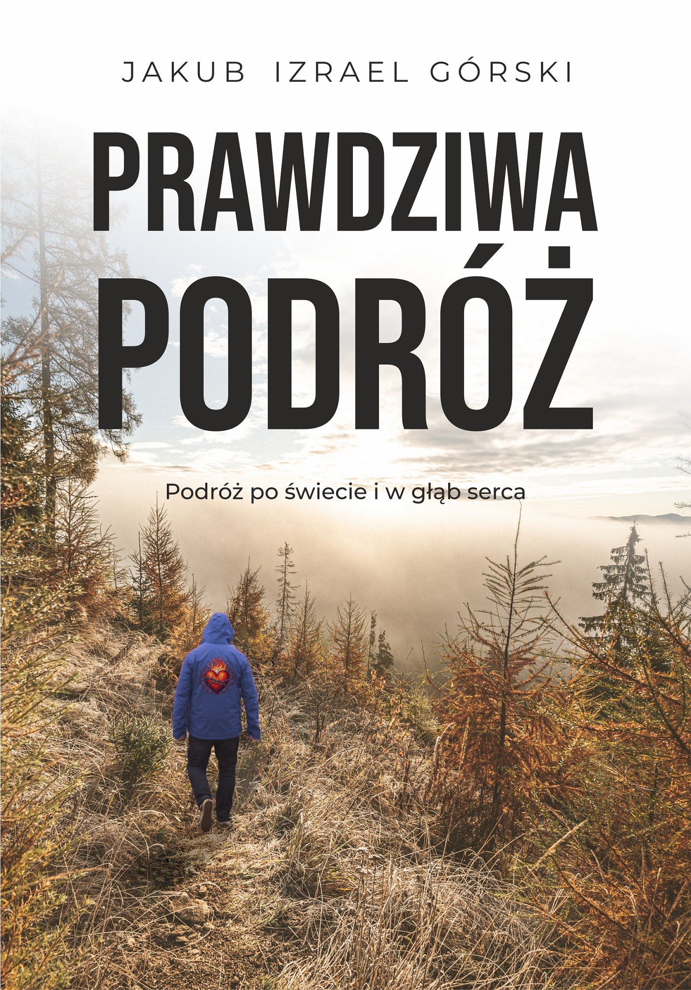 Tytuł: Prawdziwa podróż
Autor: Jakub Izrael Górski
Wydawnictwo: Nie powiem
Formaty: EPUB, MOBI