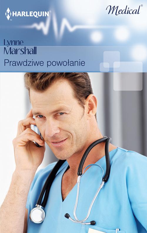 Prawdziwe powołanie — okładka e-booka