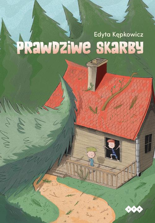 Tytuł: Prawdziwe skarby
Autor: Edyta Kępkowicz
Wydawnictwo: Warszawska Firma Wydawnicza
Formaty: EPUB