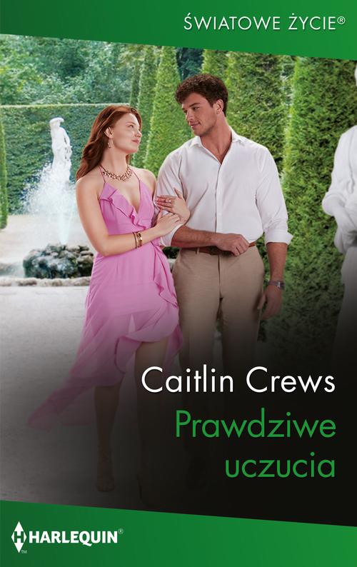 Tytuł: Prawdziwe uczucia
Autor: Caitlin Crews
Wydawnictwo: Harlequin
Formaty: MOBI, EPUB