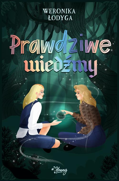 Prawdziwe Wiedźmy (tom 2) — okładka