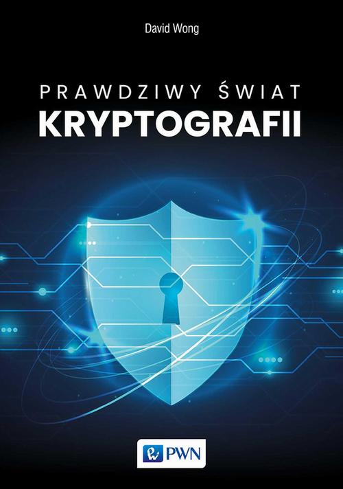 Prawdziwy świat kryptografii — okładka e-booka