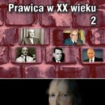 Prawica w XX wieku Tom 2 — okładka e-booka