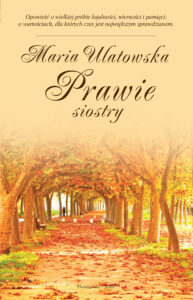 Prawie siostry — okładka e-booka