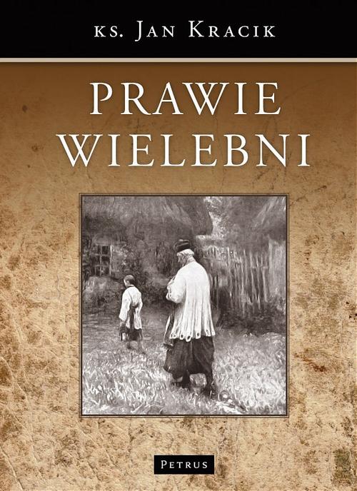 Prawie wielebni — okładka e-booka