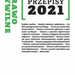 Prawo Cywilne Przepisy sierpień 2021 — okładka e-booka