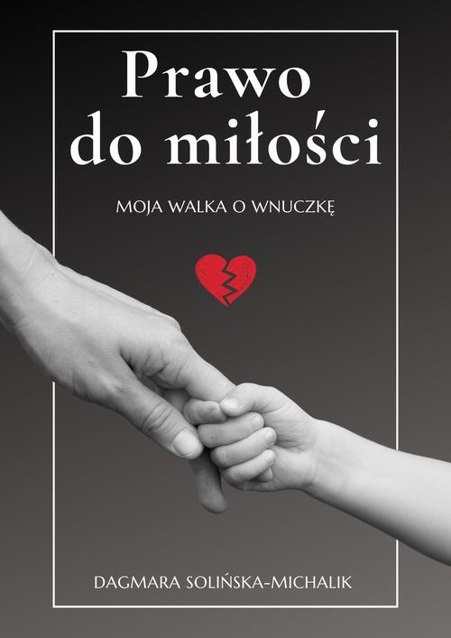Prawo do miłości — okładka e-booka