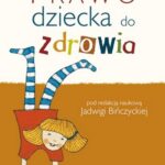 Prawo dziecka do zdrowia — okładka e-booka