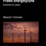 Prawo energetyczne Komentarz do ustawy — okładka e-booka