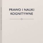 Prawo i nauki kognitywne — okładka e-booka