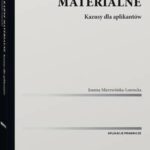 Prawo karne materialne. Kazusy dla aplikantów — okładka e-booka