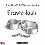 Prawo łaski — okładka audiobooka