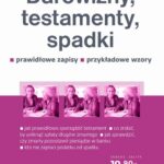 Prawo na co dzień 2/2024 Darowizny, testamenty, spadki — okładka e-booka
