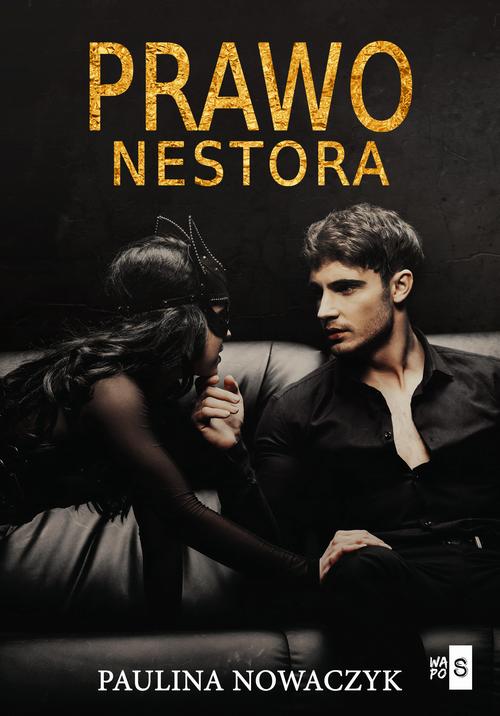 Prawo Nestora — okładka e-booka