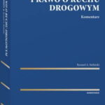 Prawo o ruchu drogowym. Komentarz — okładka e-booka