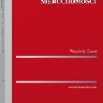Tytuł: Prawo pierwokupu nieruchomości
Autor: Wojciech Gonet
Wydawnictwo: Wolters Kluwer
Formaty: PDF