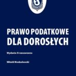 Prawo podatkowe dla dorosłych — okładka e-booka