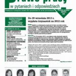 Prawo pracy w pytaniach i odpowiedziach wrzesień 2013 — okładka wydania