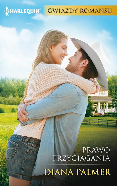 Tytuł: Prawo przyciągania
Autor: Diana Palmer
Wydawnictwo: Harlequin
Formaty: EPUB, MOBI