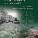 Prawo rzeczowe w procesie wyceny nieruchomości — okładka e-booka