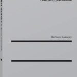 Tytuł: Prawo wodne. Praktyczny przewodnik
Autor: Bartosz Rakoczy
Wydawnictwo: Wolters Kluwer
Formaty: PDF