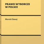 Prawo wyborcze w Polsce — okładka e-booka