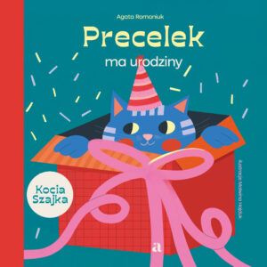 Tytuł: Precelek ma urodziny
Autor: Agata Romaniuk
Wydawnictwo: Wydawnictwo Agora dla dzieci
Formaty: EPUB, MOBI