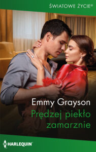 Prędzej piekło zamarznie — okładka e-booka