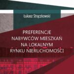 Preferencje nabywców mieszkań na lokalnym rynku nieruchomości — okładka e-booka