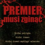 Premier musi zginąć — okładka e-booka